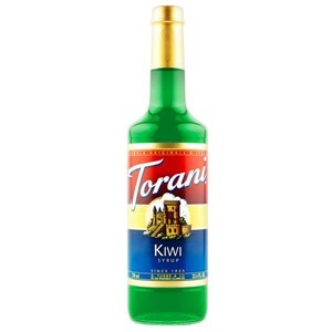 Siro Torani Kiwi 750ml