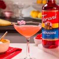 Siro TORANI Lựu 750ML - Grenadine Sirup