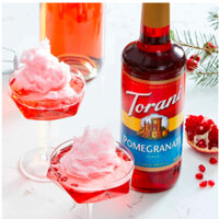 Siro TORANI Lựu Đỏ 750ml - Pomegranate Sirup