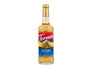 Siro Torani Lychee (Vải) 750ml