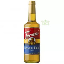 Siro Torani Passion fruit (Chanh leo) 750ml