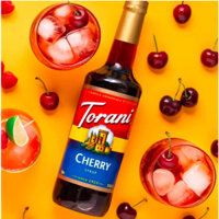 Siro TORANI Phúc Bồn Tử 750ML - Raspberry Sirup
