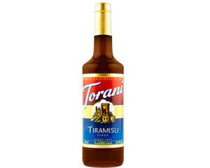 Siro Torani Tiramisu 750ml