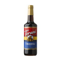 Siro Torani Tiramisu 750ml