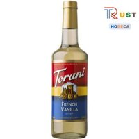 SIRO TORANI VANI PHÁP 750ML – TORANI FRENCH VANILLA SYRUP