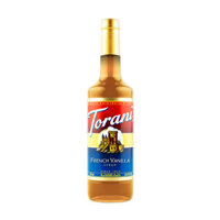Siro Torani Vani Pháp Chai 750ml – Torani French Vanilla Syrup