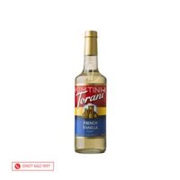Siro Torani Vanilla | Torani French Vanilla Syrup 750ml