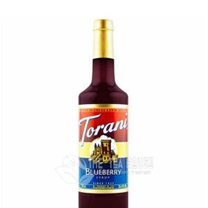 Siro Torani Việt Quất (Blueberry) 750ml