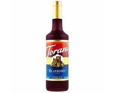 Siro Torani Việt Quất (Blueberry) 750ml