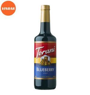 Siro Torani Việt Quất (Blueberry) 750ml