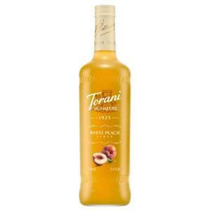 Siro Torani White Peach( Đào Trắng) 750ml