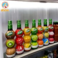 Siro Trái Cây Freshy - Sirup Freshy 710ML