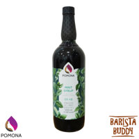 SIRO TRÁI CÂY POMONA BẠC HÀ (CHAI 1000ML) NGUYÊN LIỆU PHA CHẾ