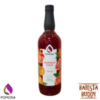 SIRO TRÁI CÂY POMONA BƯỞI (CHAI 1000ML) NGUYÊN LIỆU PHA CHẾ