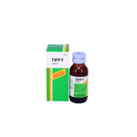 Siro trị cảm cúm cho trẻ em Tiffy Chai 30ml