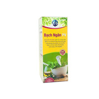 Siro trị ho Bạch Ngân PV (100ml)