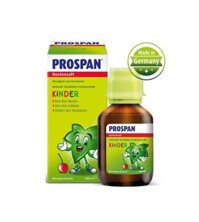 Siro trị ho PROSPAN 100mL - Đức
