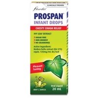 Siro trị ho Prospan, 20ml hàng Úc