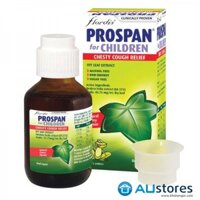SIRO TRỊ HO PROSPAN ÚC 100ML