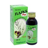 Sirô Trị Ho Slaska Plus (Chai 100ml)