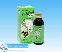 Siro trị ho Slaska Plus Traphaco – Trị ho gió, ho khan, đờm đặc, rát cổ
