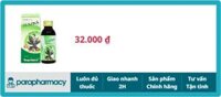 Siro Trị Ho Slaska Traphaco 100ml – Hỗ trợ giảm ho, đau họng