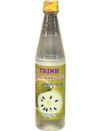 Siro Trinh mãng cầu - 600ml