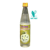 Siro Trinh Mãng Cầu