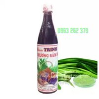 Siro Trinh Sâm Dứa 650ml