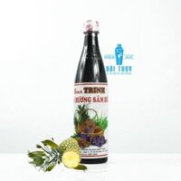 Siro Trinh Sâm Dứa