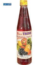 Siro Trinh trái cây HH 600ml