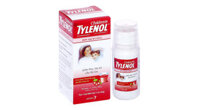 Siro Tylenol 160MG/5ML giảm đau, hạ sốt cho trẻ em (60ml) – Nhà Thuốc Nhân Dân - Phượng Hoàng