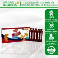 Siro uống CANXI NANO KIDS BONCAL hộ trợ phát triển chiều cao, giảm nguy cơ còi xương cho trẻ em - Nhà Thuốc INOMAS