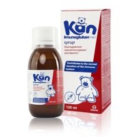 Siro uống Imunoglukan tăng cường hệ miễn dịch hàng công ty