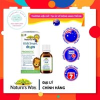 Siro Uống Nature's Way Kids Smart Drops Probiotic Bổ Sung Men Vi Sinh Cho Bé 20ml