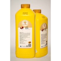 SIRO VẢI cao cấp Maulin chai 2,5kg