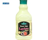Siro VẢI Golden Farm 2L