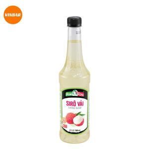 Siro vải Golden Farm - 700ml