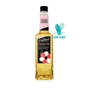 Siro Vải Lychee DaVinci