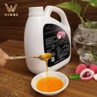 Siro vải Wings 2.5kg