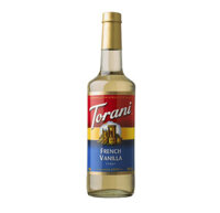 Siro Vani Torani – Torani Vanilla Syrup (750ml)