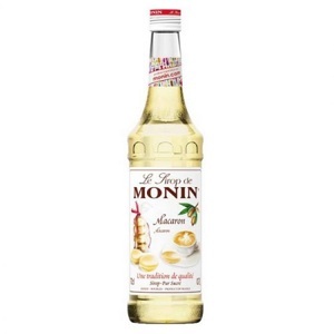 Sirô vị bánh Macaron (Macaron) Monin - 700ml