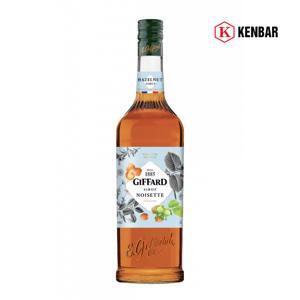 Sirô vị Hạt dẻ Giffard Chestnut – chai 1L