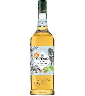 Sirô vị Hạt dẻ Giffard Chestnut – chai 1L