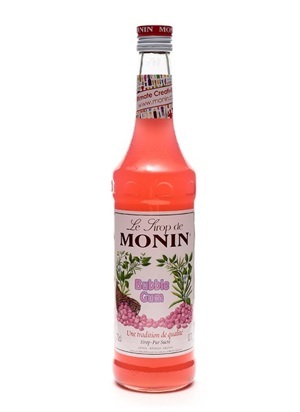 Sirô vị kẹo Bubble Gum hiệu Monin - 700ml