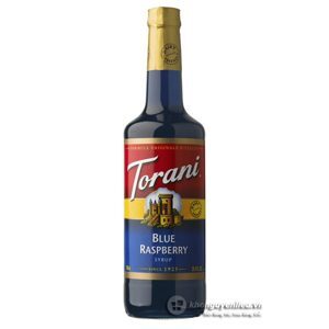 Siro vị Phúc Bồn Tử xanh hiệu Torani – 75cl