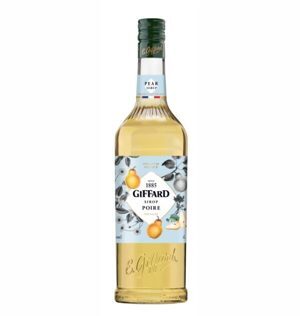Sirô vị quả Lê Giffard Pear – chai 1L