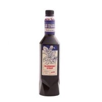 Siro Việt Quất Trendy – Trendy Blueberry Syrup (830ml)