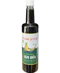 Siro Vina sâm dứa 700ml