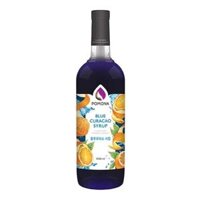 Siro Vỏ Cam Xanh 1000ml – Pomona Blue Curacao Syrup